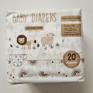 New baby diapers Newborn